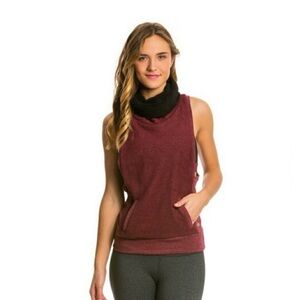 Alo Yoga Cowl Neck Sweater size Medium